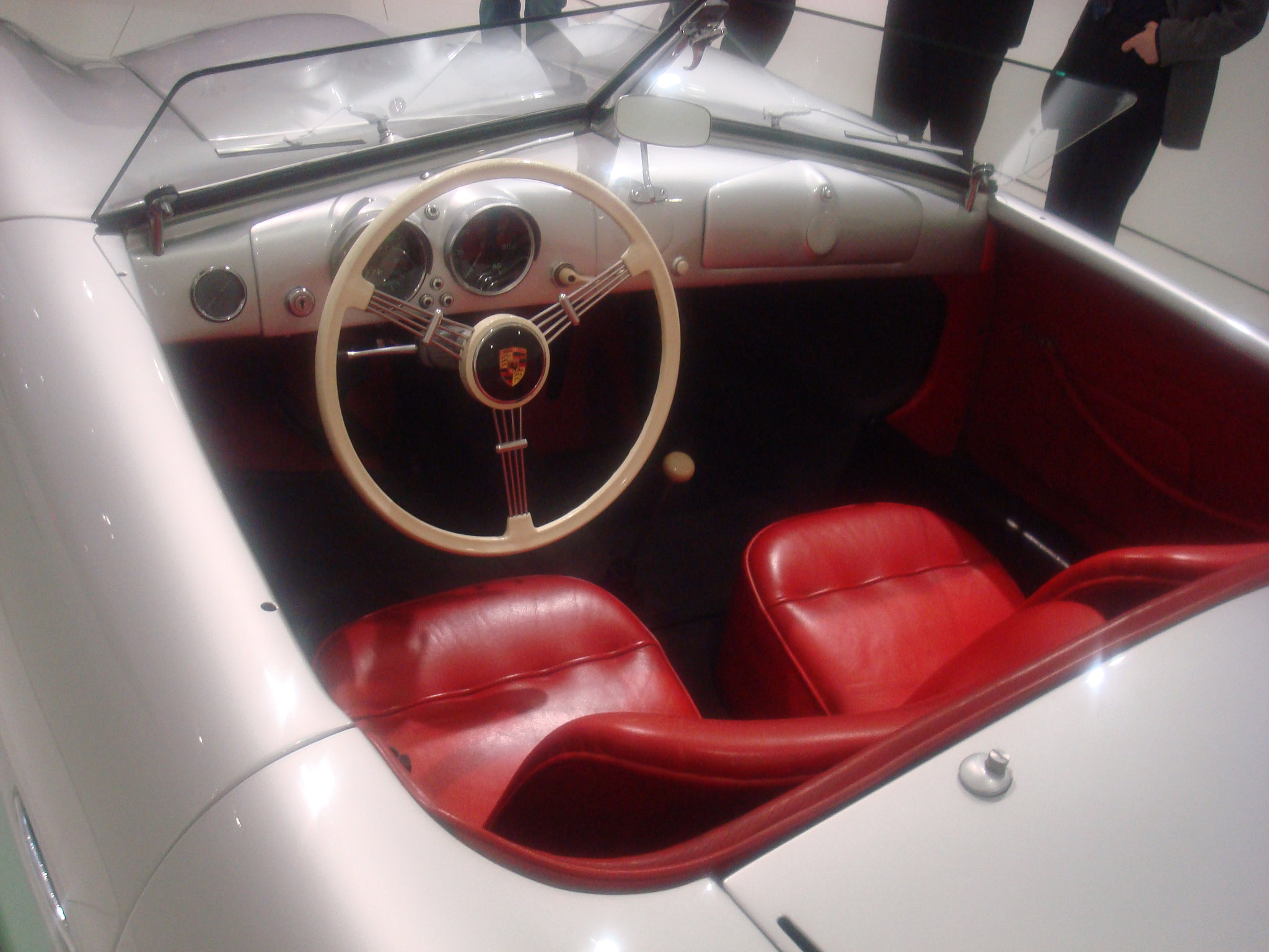 Porsche 356 "Nr. 1" Roadster (1948)