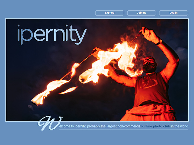 ipernity homepage with #1617