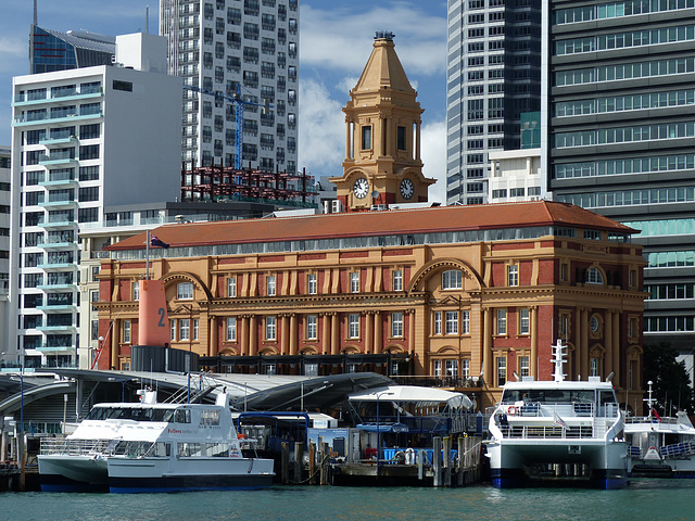 Ferry Building (2) - 23 February 2015