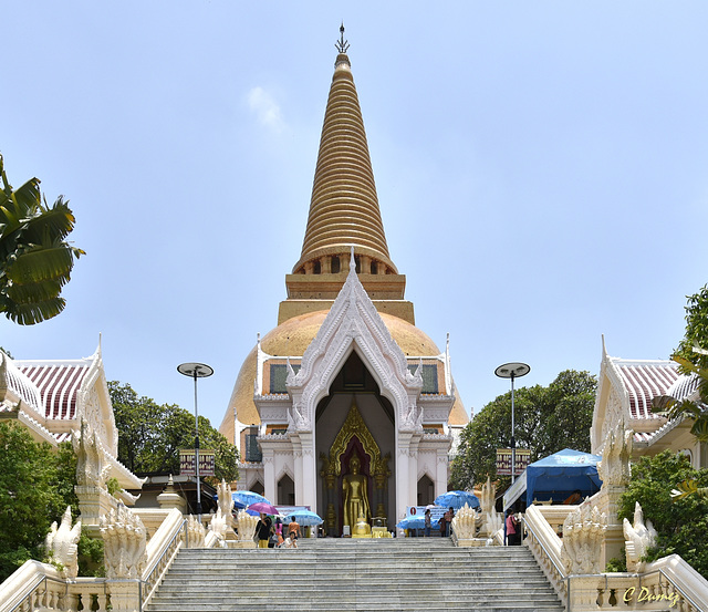 Chedi Phra Pathom