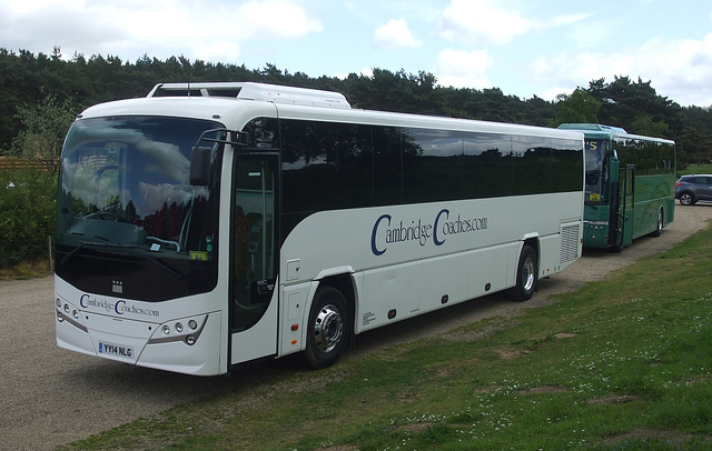 DSCF3469 Collier, Earith YY14 NLG and Carter’s, Litcham SN05 FPG at West Stow - 24 May 2016 DSCF3469 Collier, Earith YY14 NLG and Carter’s, Litcham SN05 FPG at West Stow - 24 May 2016