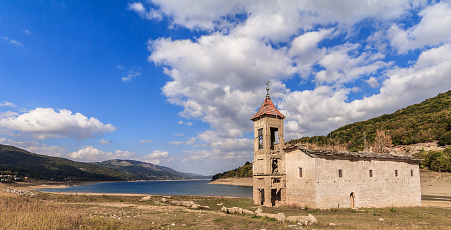 Mavrovo Stausee