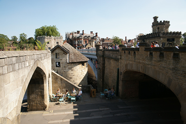 Lendal Bridge