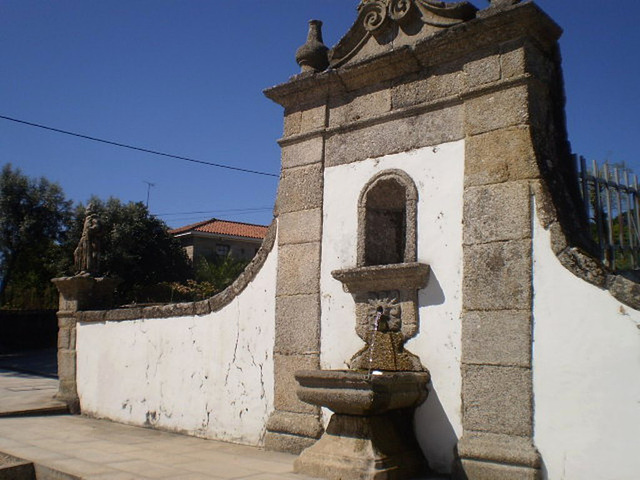 Fountain.