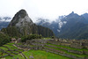 Looking Towards Huayna Picchu