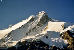 Le Cervin Valais Suisse