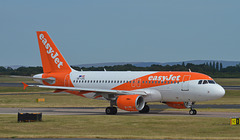 EasyJet LKL