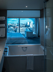 Bathtub with a view (090°) (PiP)