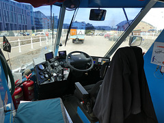 Jersey Heritage Trust amphibious bus - 4 Aug 2019 (P1030580)