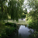 Weir On The River Avon