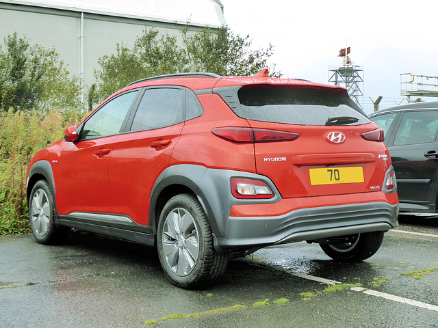 Hyundai Kona Electric - 24 September 2020