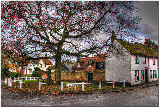 Standon, Hertfordshire