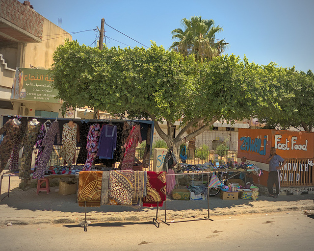 Roadside View