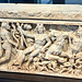 Dresden 2025 – Skulpturensammlung – Sarcophagus with Dionysian scenes