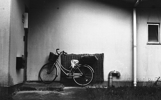 Bicycle_humble means of transportation