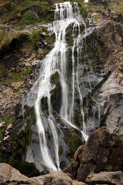 Powerscourt Waterfall