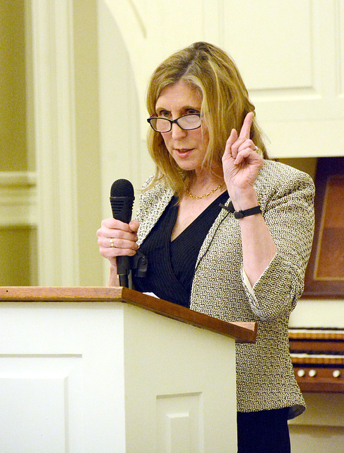 Christina Hoff Sommers