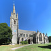 heckington church, lincs.