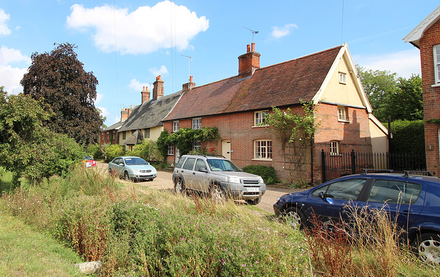 The Causeway, Peasenhall, Suffolk (5)