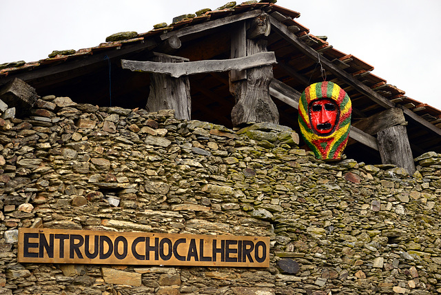 Caretos de Podence 2017