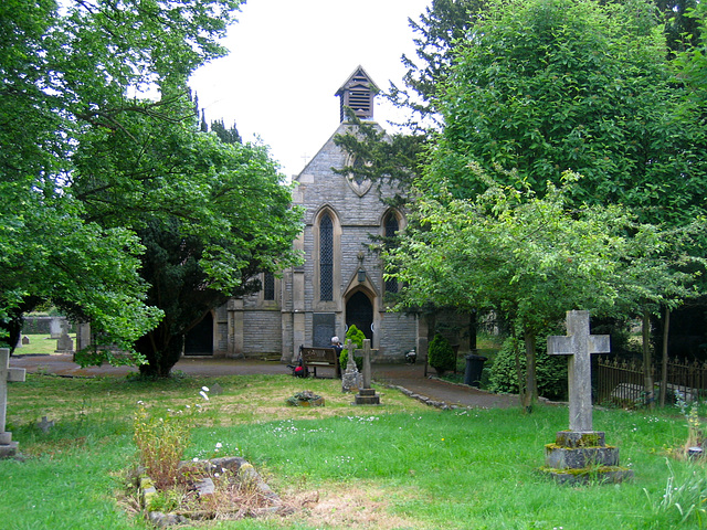 Church of St Andrew at Wilmcote