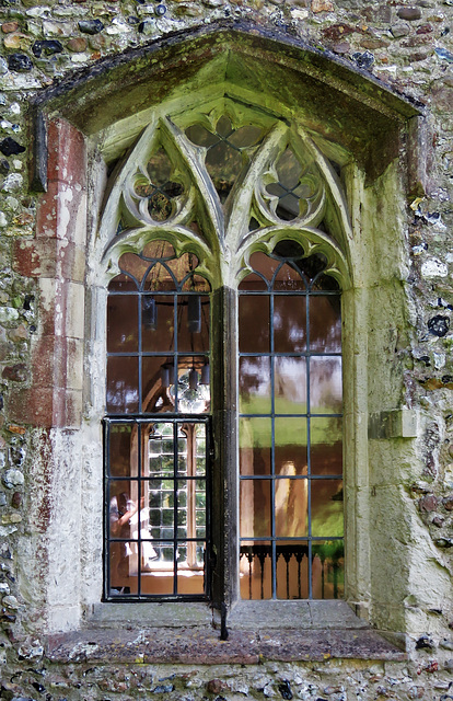 debden church, essex