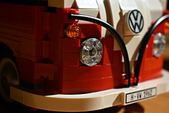 VW Bus, LEGO Style