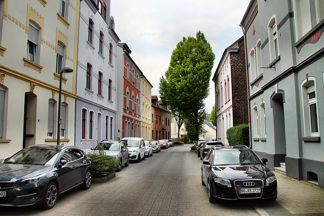 Goystraße (Bochum-Altenbochum) / 7.05.2022