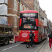 Stagecoach East (City Sightseeing) 13811 (BV18 YBD) in Cambridge - 18 Oct 2023 (P1160846)