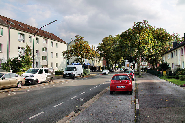 Theodor-Otte-Straße (Gelsenkirchen-Beckhausen) / 30.09.2023