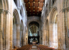 Selby - Selby Abbey