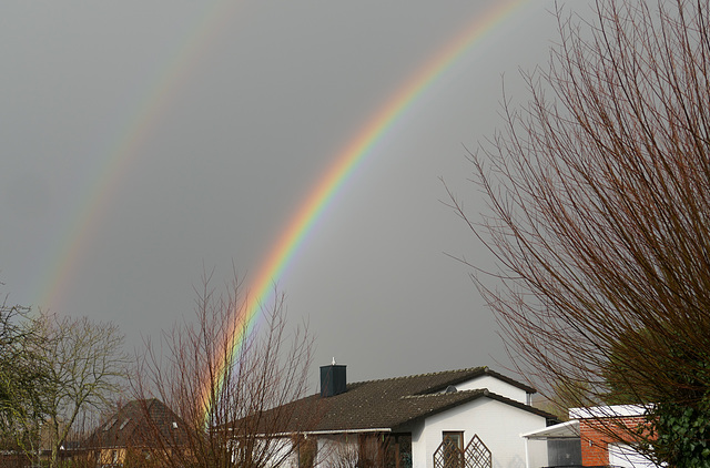 Regenbogen Regenbogen