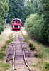 Fahrt durch den Wald (PiP)