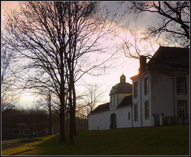 Castle   Huize  Nierhoven