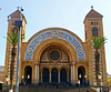 La Cathédrale du Sacré Coeur (Oran)..HFF.