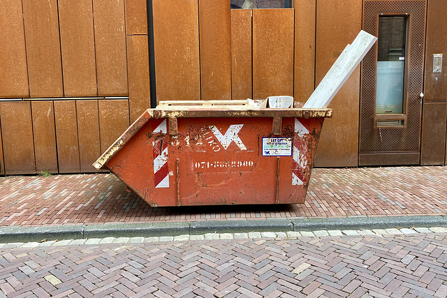 Vliko container