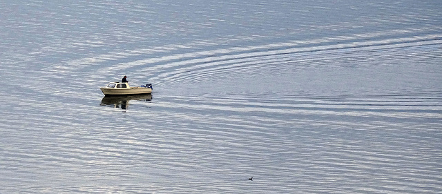 el pescador