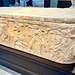 Dresden 2025 – Skulpturensammlung – Sarcophagus with Dionysian scenes