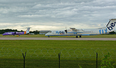 Flybe colours