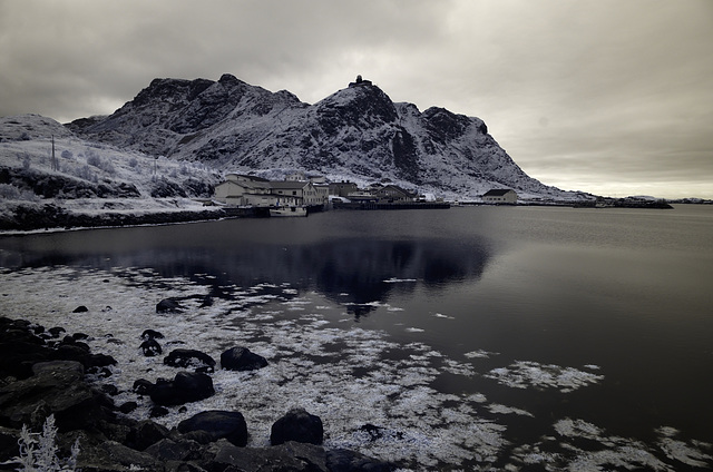 Lofoten - Langoya