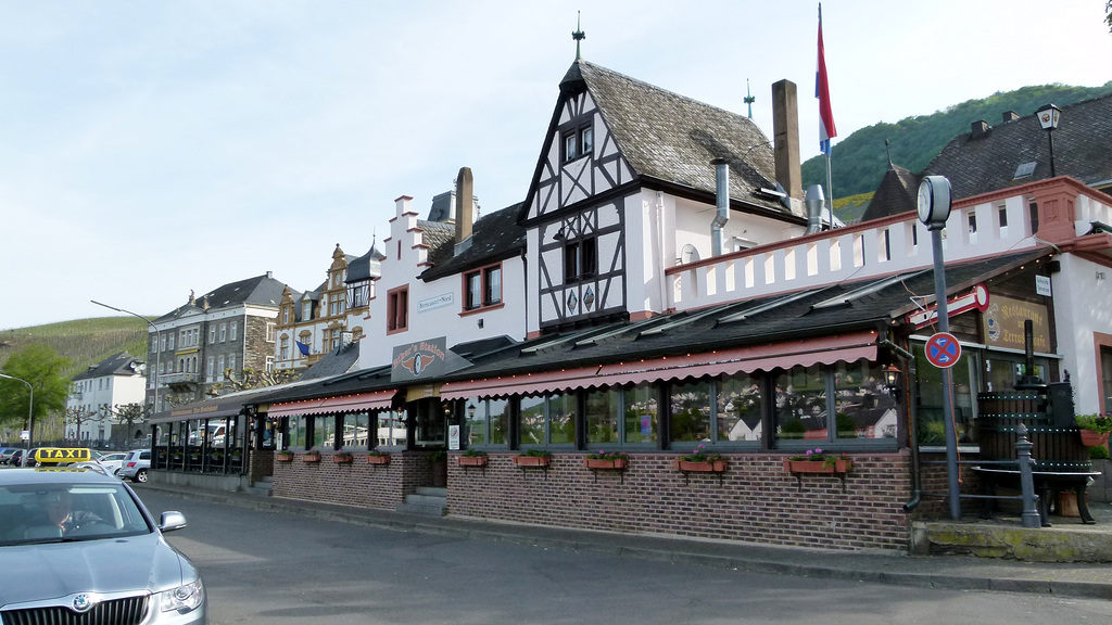 Ehemaliger Bahnhof Bernkastel-Nord