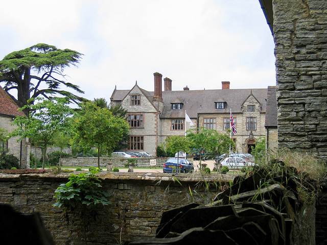 Billesley Manor Hotel, (Grade II* Listed Building)