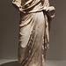 Marble Draped Female Figure from Pergamon in the Metropolitan Museum of Art, July 2016