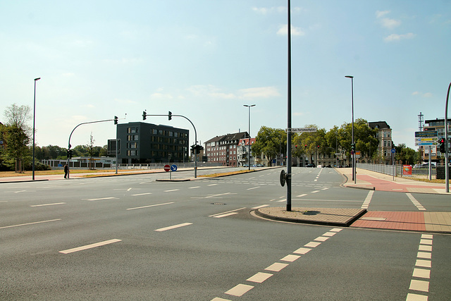 Koloniestraße (Duisburg-Dellviertel) / 19.08.2018