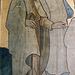 Detail of Damaged Screen, St Mark's Church, Snow Hill, Hanley, Stoke-on-Tent, Staffordshire