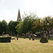 Malmesbury Abbey Graveyard
