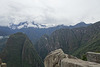 View From Machu Picchu