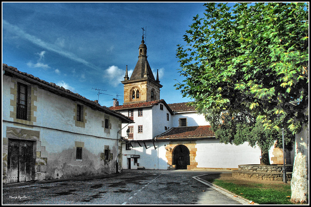 Iglesia de la Asunción (Zerain)