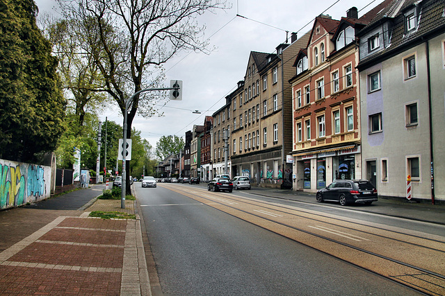 Castroper Straße (Bochum) / 27.04.2024