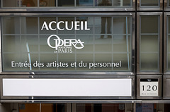 Bienvenue à l'Opéra Bastille !